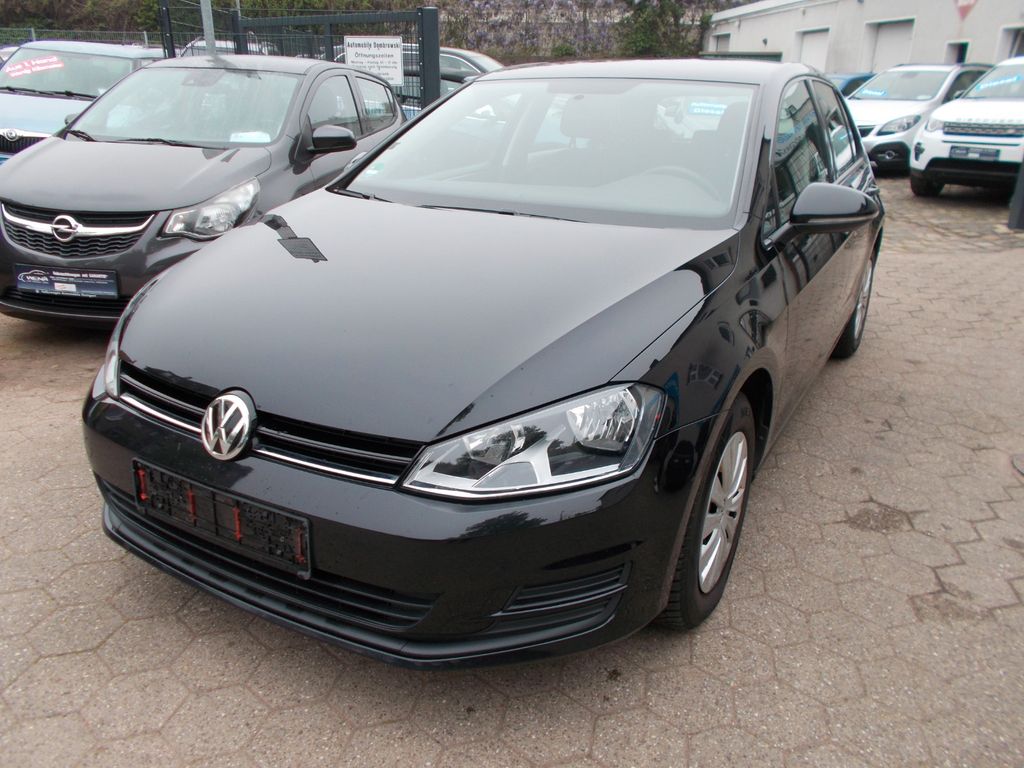 Image of Volkswagen Golf