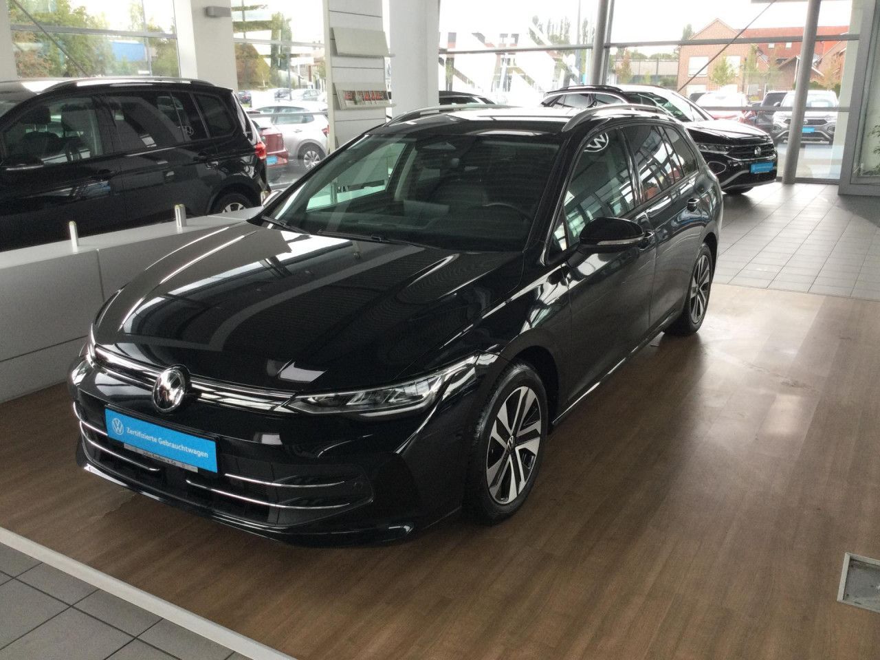 Volkswagen Golf Variant ENERGY 1.5 eTSI DSG AHK AMBI LM foto 4