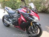 Suzuki GSX S 1000FA Heck Miniblinker Sturzpads - SUZUKI GSX S1000F