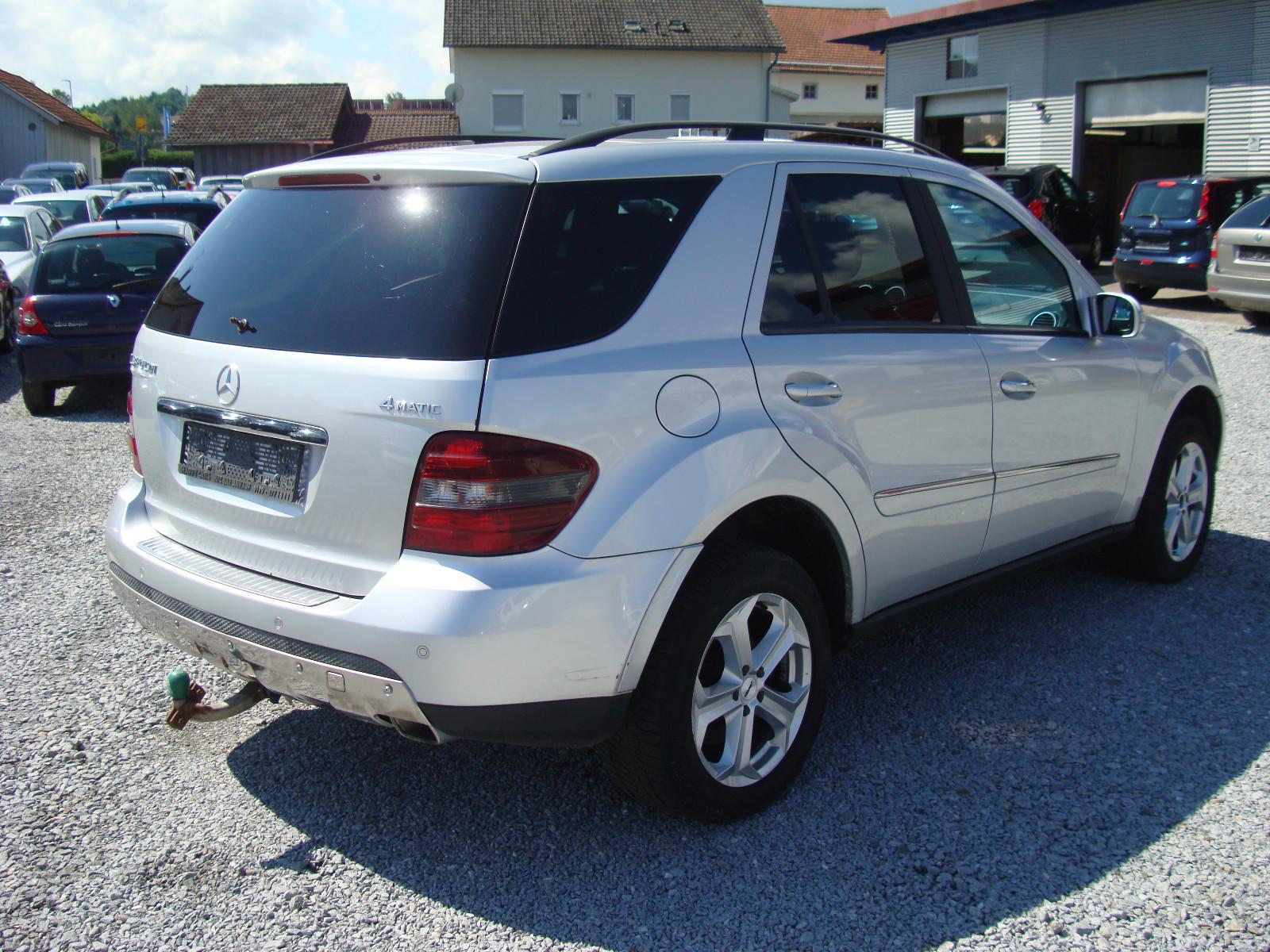 Mercedes-Benz ML 320 ML ML 320 CDI 4Matic