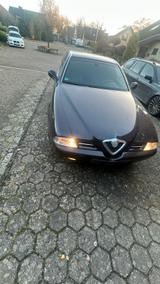 Alfa Romeo Alia Romeo 166 3 Liter Motor - Alfa Romeo 166