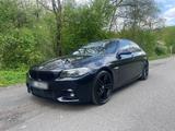 BMW 520d Euro6 F10 Facelift M-Paket - BMW 5 Series: F10 Facelift