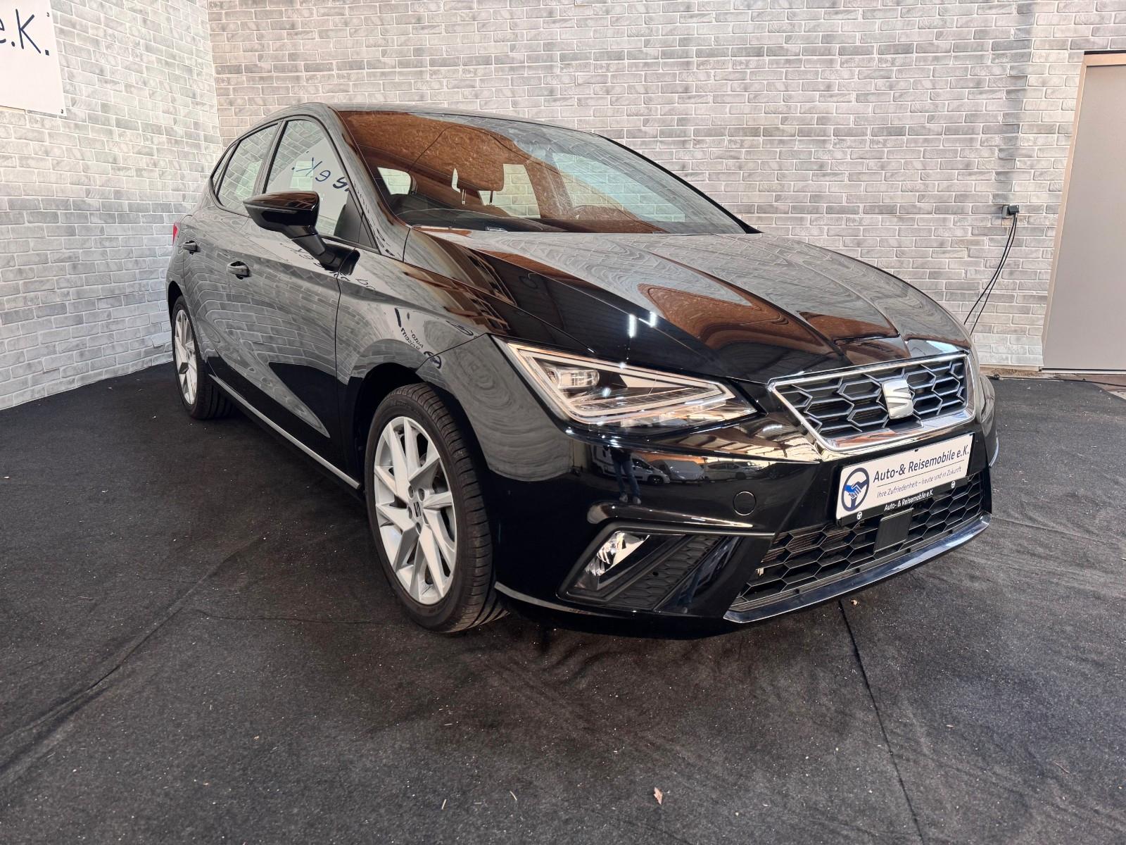 Seat Ibiza FR 1.0 TSI DSG/LED/Full Link