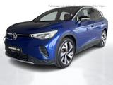 Volkswagen ID.4 Pro Performance,ACC,AHK,AUTOM. - mit Elektro-Antrieb: Blau, Geländewagen, mit Klimaautomatik