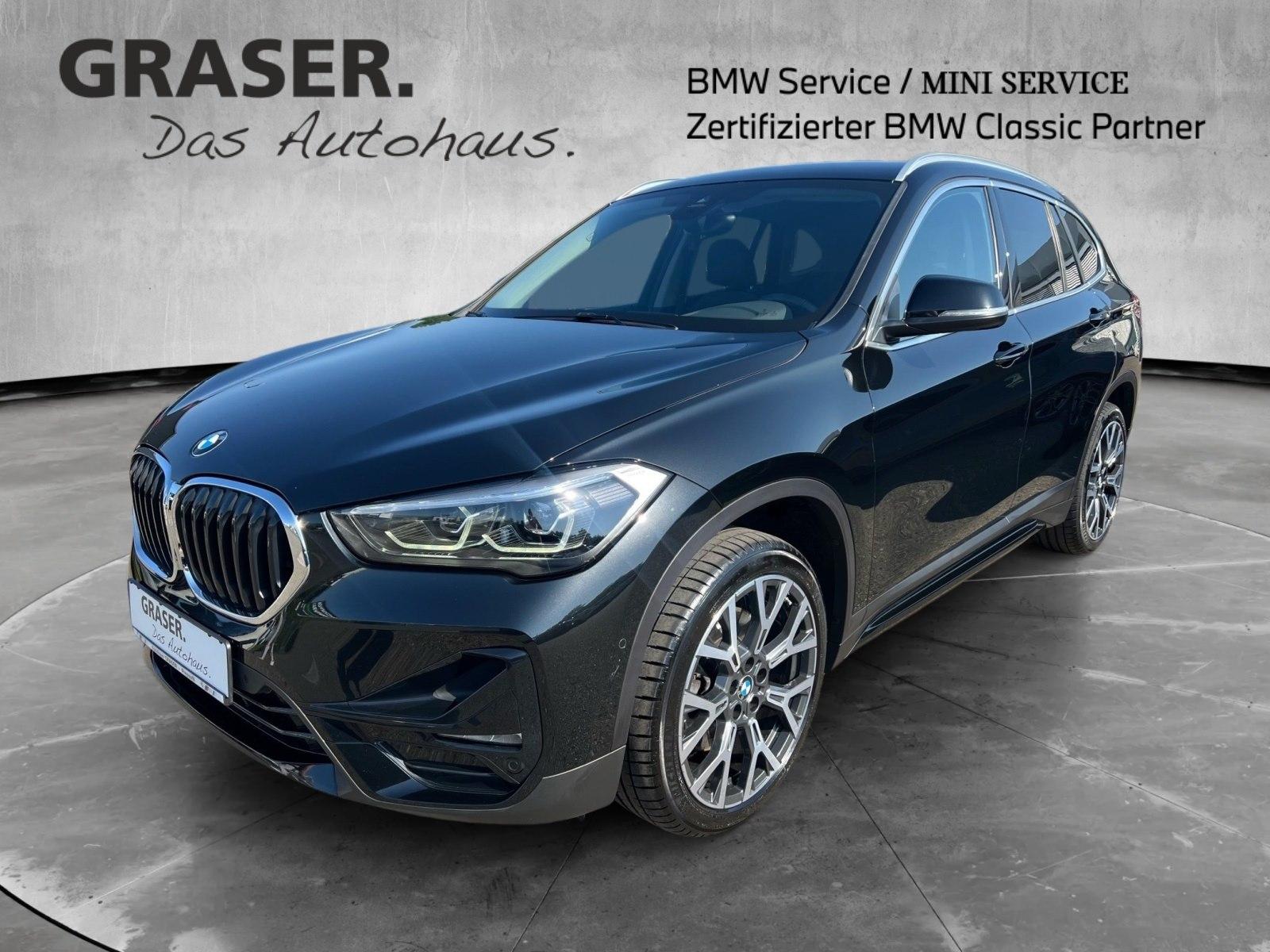 BMW X1 sDrive20d A Sport Line +++UPE:55.460,--+++
