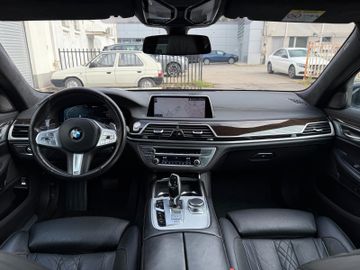 BMW 745 - 10