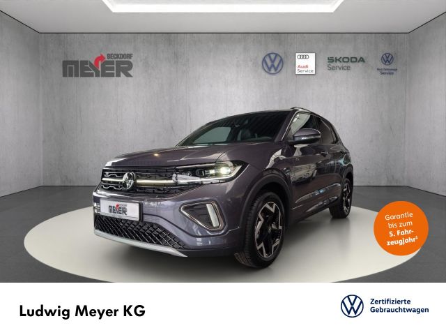 T-Cross R-Line 1.0 TSI DSG Klima Navi