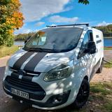 Ford Transit Custom - gebrauchte Ford Transit Custom aus dem Jahr 2013