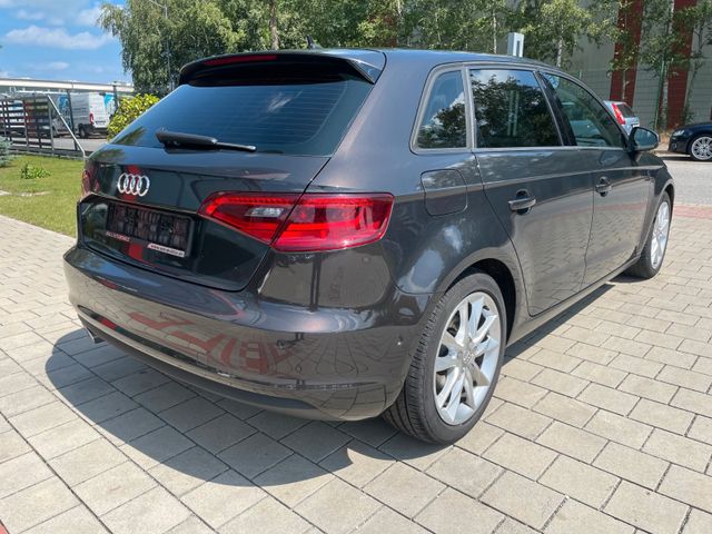 Fahrzeugabbildung Audi A3 Sportback Ambition (Tüv&Insp. neu)