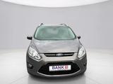 Ford Grand C-Max*7.Sitze*Temp.*HU/AU Neu*Navi*BT*PDC* - Ford C-Max: 7