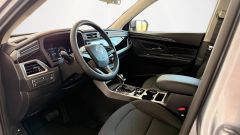 KGM Korando Nomad Automatik ALU Navi ACC