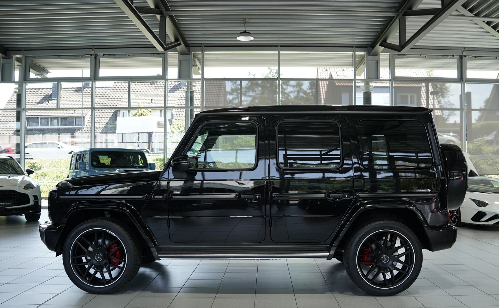 Mercedes Benz G 500