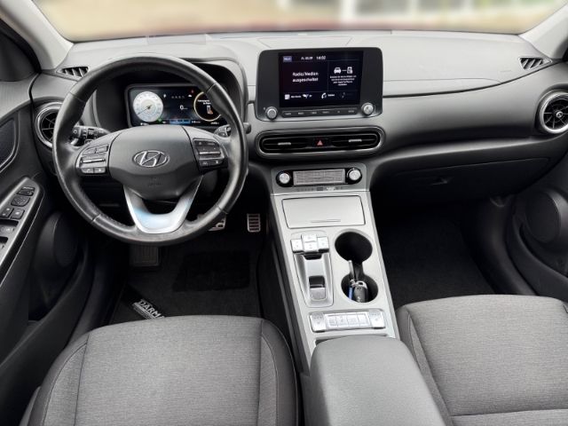Fahrzeugabbildung Hyundai KONA Trend Elektro 2WD +KLIMA+CARPLAY+RFK+DAB+UV