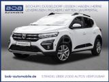Dacia Sandero Stepway TCe 90 CVT NAVI PDC KLIMA BT USB