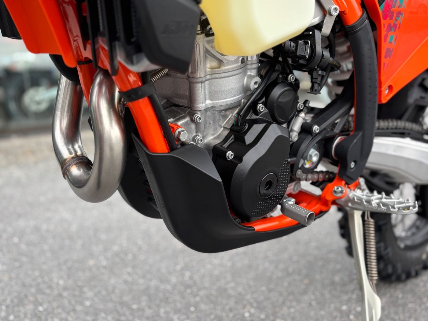 Fahrzeugabbildung KTM 350 EXC-F Six Days 2027