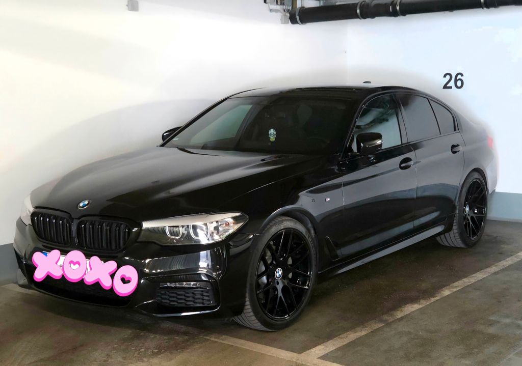 Image of BMW 520