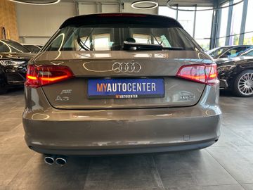 MYAUTOCENTER – Gebraucht- und Jahreswagen mit Werkstattservice in Pfaffenhofen Audi A3 Sportback ambition quattro *TÜV*LED*