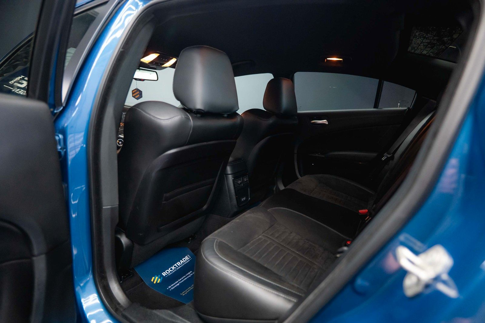 Fahrzeugabbildung Dodge Charger 5.7 V8 HEMI R/T DAYTONA Performance