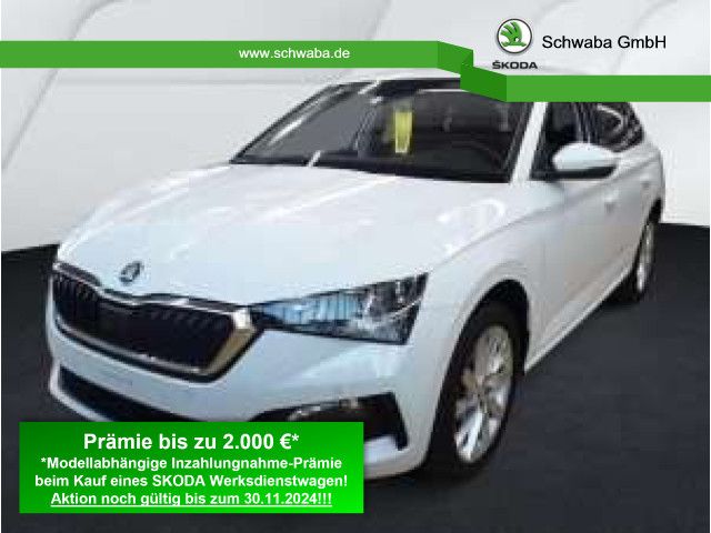 Skoda Scala Style 1.0TSI DSG LED*VIRTUAL*GRA*R-KAM*17"