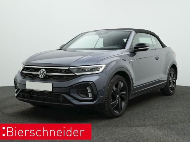 Volkswagen T-Roc Cabriolet 1.5 TSI DSG R-Line Black Style N