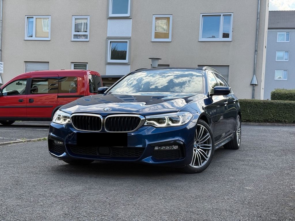 Image of BMW 530