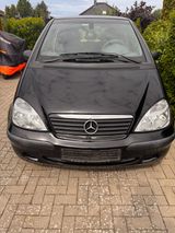 Mercedes-Benz A 140 CLASSIC Classic - Mercedes-Benz A 140 aus 2002
