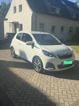 Peugeot 108 - Peugeot 108 von privat