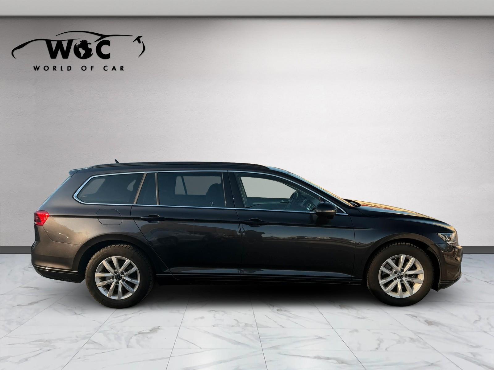 Volkswagen Passat Business 1.5 TSI ACC*LED*NAVI*SHZ, миниатюра 7