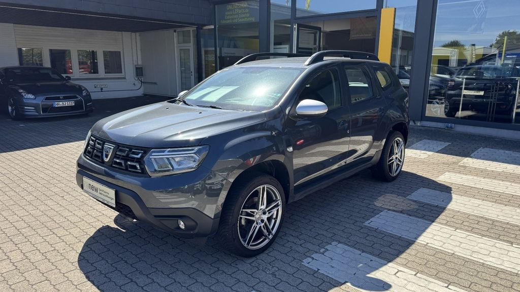 Image of Dacia Duster