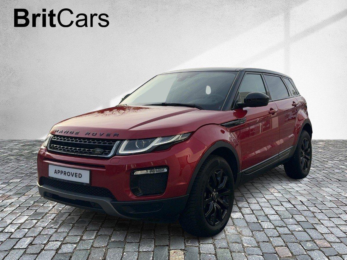 Land Rover Range Rover Evoque Si4 SE NAVI PANO TWA PDC