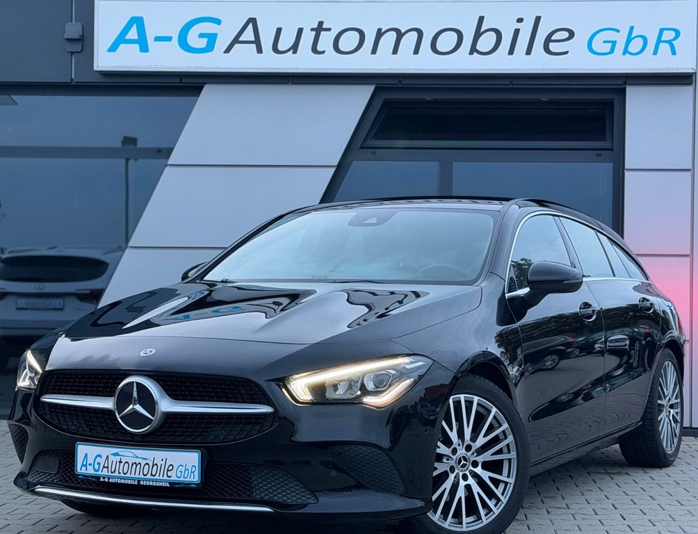 Image of Mercedes-Benz CLA Shooting Brake