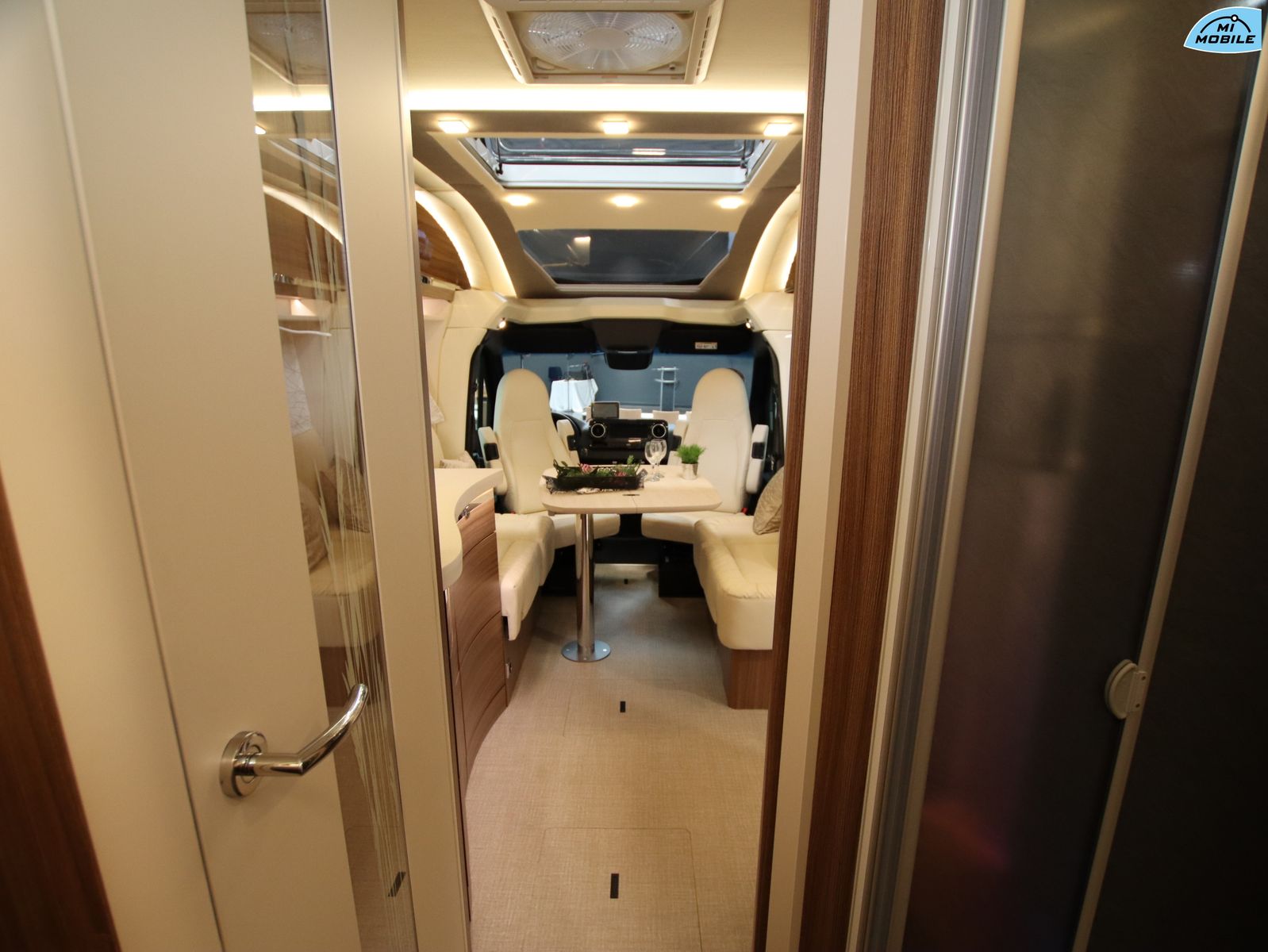 Fahrzeugabbildung Eura Mobil Contura 766 EB Mercedes *SCHAUSONNTAG 11-16 Uhr*