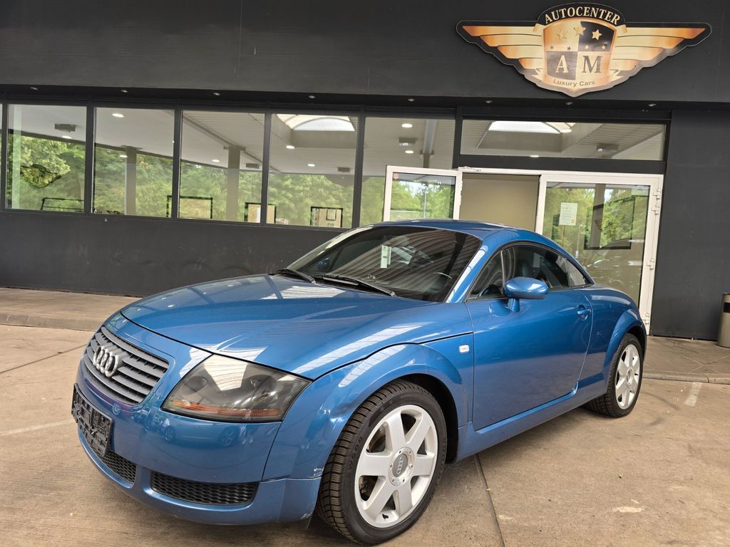 Angebot ansehen Audi TT