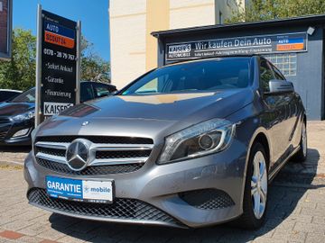 Mercedes A 200 - 1