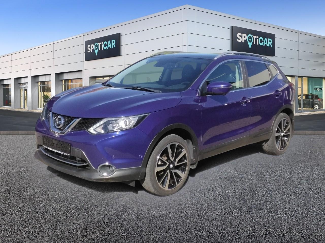 Nissan Qashqai Tekna