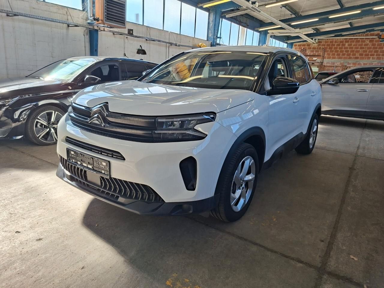 Fahrzeugabbildung Citroën C5 Aircross 1.2T YOU NAVI/LED/VIRT./SH/SPORT/DAB