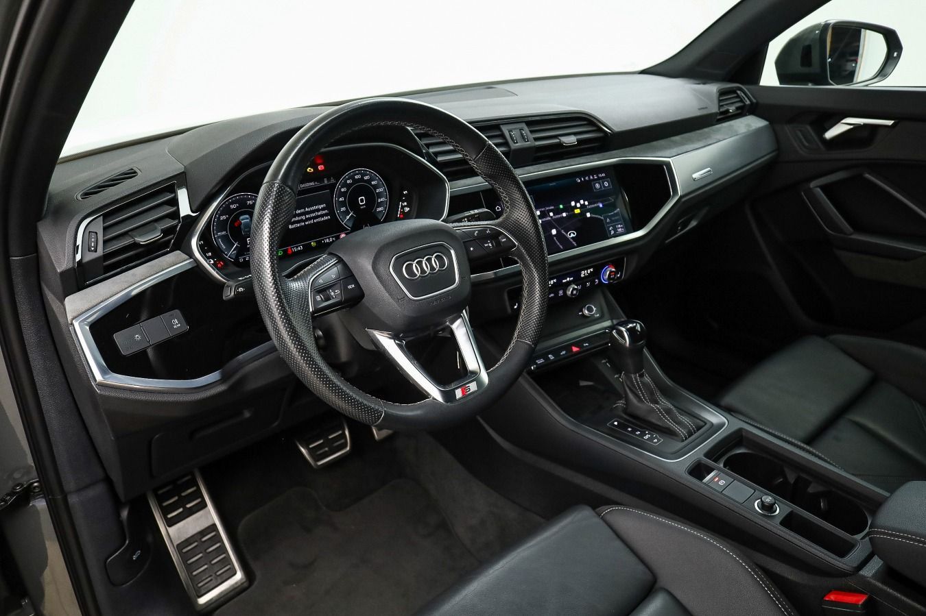 Audi Q3 - Bild 9