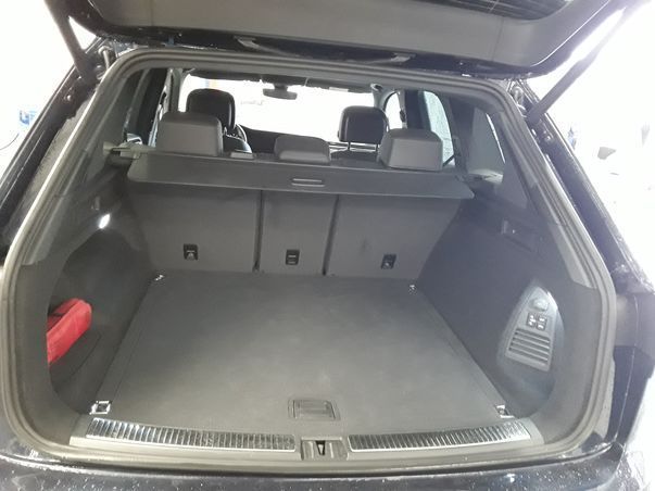 Volkswagen Touareg - Bild 9