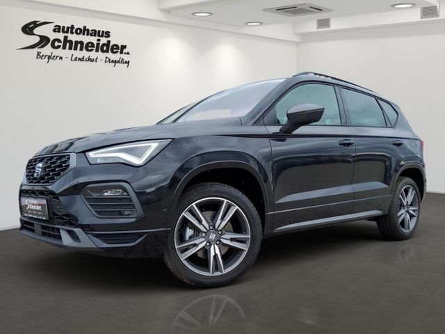 Seat Ateca 2.0 TDI 7DSG FR AHK/NAVI/EHK/KESSY/BEATS