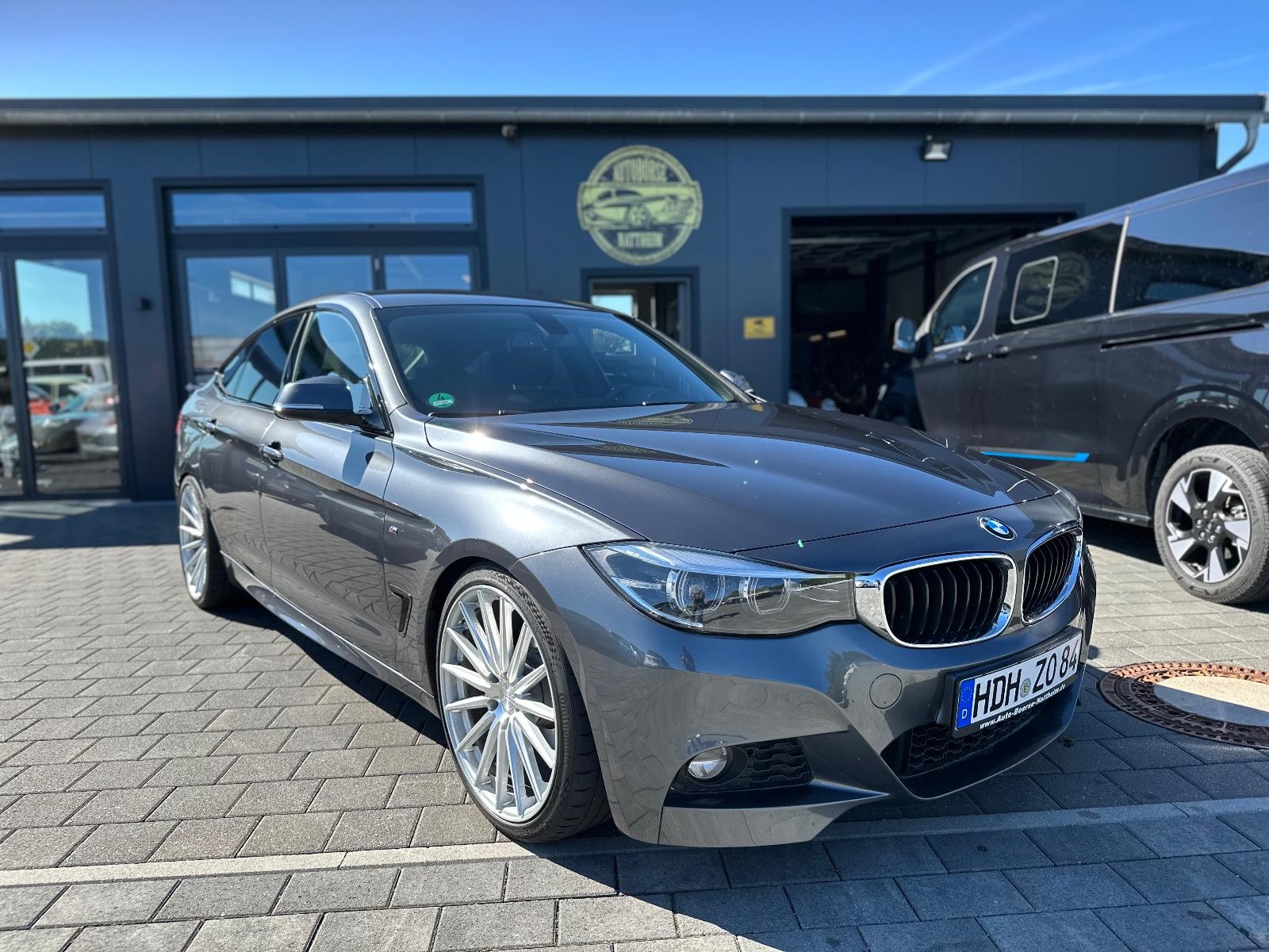 BMW 330 Gran Turismo 330i Gran Turismo M Sport *20 Zoll*Top Zustand*