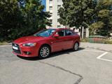 Mitsubishi Lancer Sportback 1.6 MIVEC TÜV NEU - Mitsubishi Lancer: 1.6
