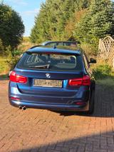 BMW 325d Touring Advantage aut. - BMW 325 aus 2016