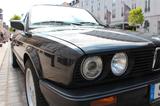BMW E30 Cabrio Diamantschwarz  - BMW 318 aus 1992