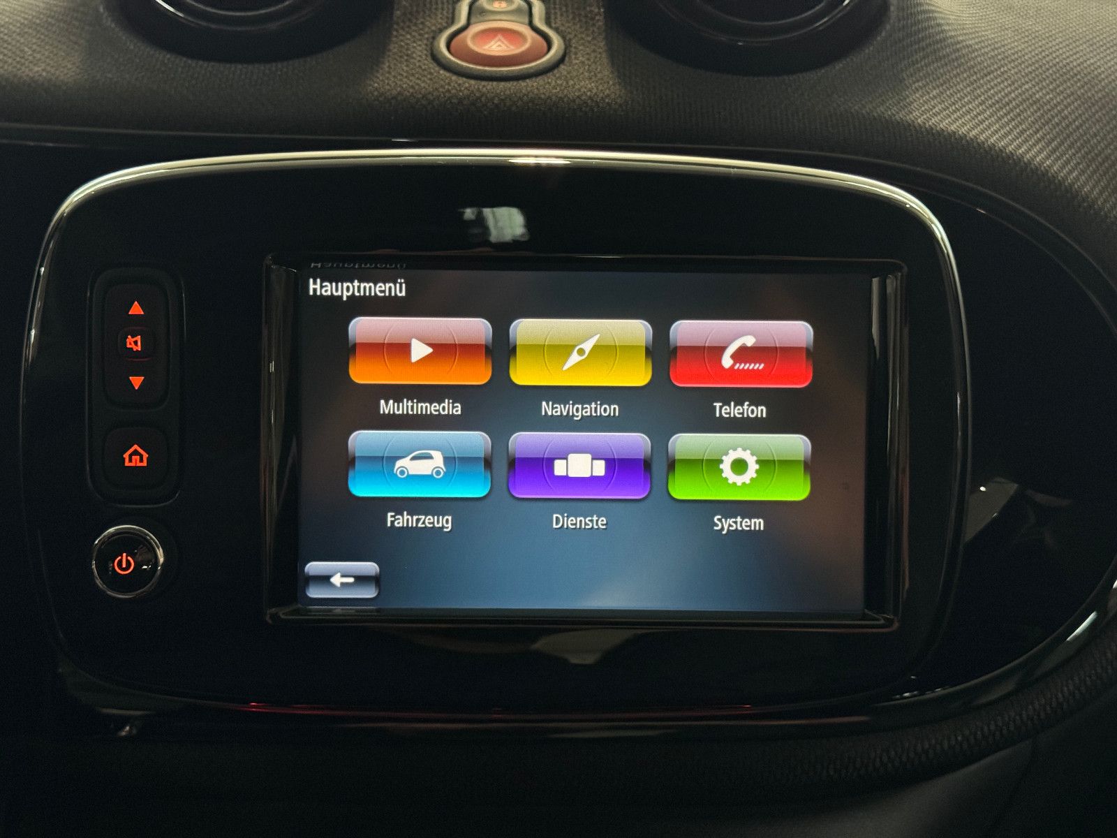 Fahrzeugabbildung Smart ForTwo Coupe EQ PRIME EXCLUSIVE ABSOLUT VOLL 22K