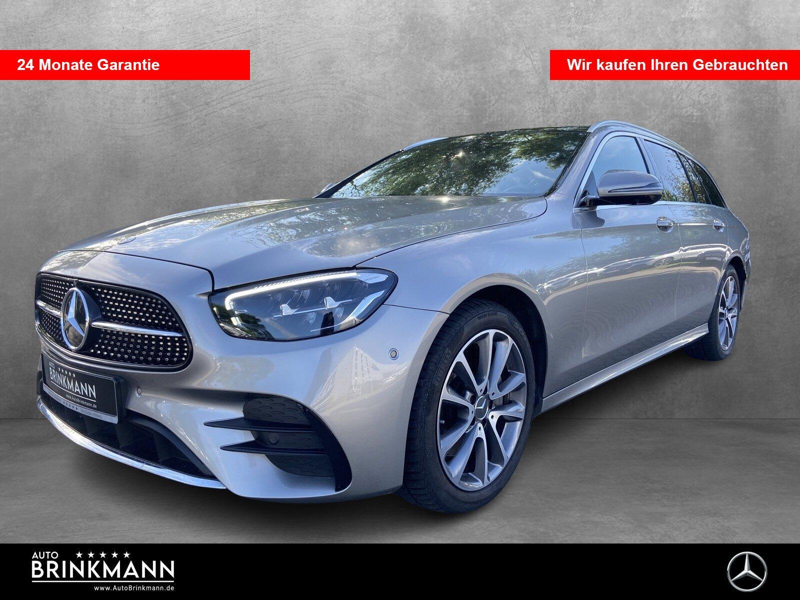 Mercedes-Benz E 300 d 4MATIC T-Modell AMG Line Exterieur/LED