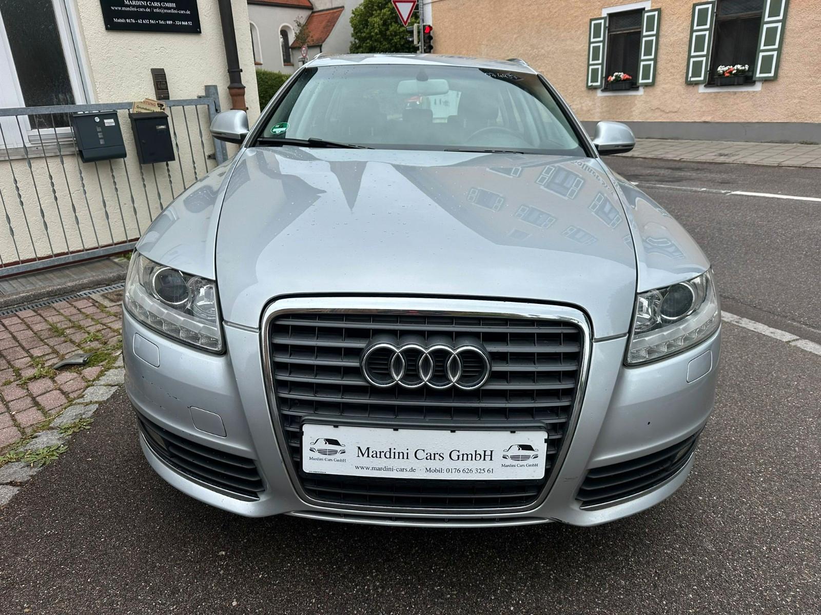 Audi A6 Avant 2.7 TDI