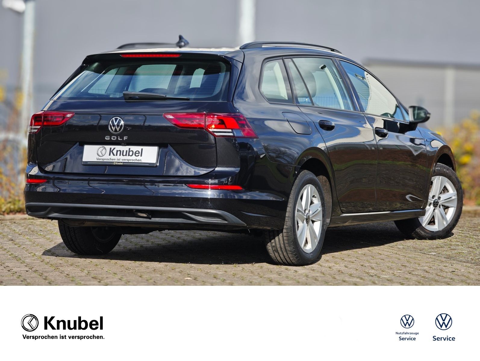 Volkswagen Golf VIII Variant Life 2.0 TDI AHK*RKamera*LED*N imagem 2