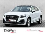 Audi SQ2 TFSI quattro AHK/Matrix/Sonos/Pano/Blackp. - weiße Audi SQ2