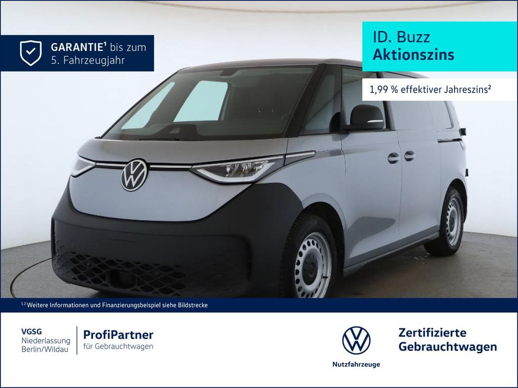 Volkswagen ID. Buzz