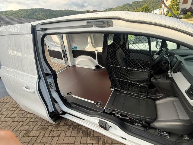 Renault Kangoo III Rapid Advance L1 Blue dCi 95 Open Ses